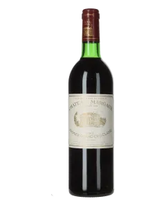 Chateau Margaux 1er Cru 1983 
