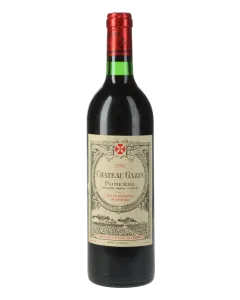 Chateau Gazin 1982