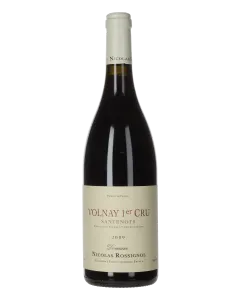 Domaine Nicolas Rossignol Volnay Premier Cru Santenots 2009 
