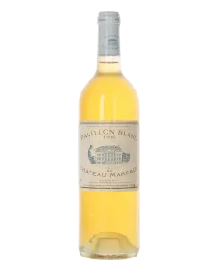 Margaux Pavillon Blanc du Chateau Margaux 1996