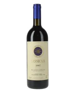 Tenuta San Guido Sassicaia 1997