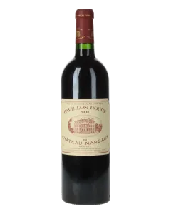 Pavillon Rouge du Chateau Margaux (2.Wein) 2000