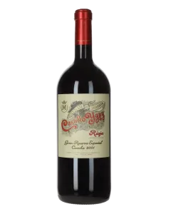 Marques de Murrieta Castillo Ygay Gran Reserva Especial 2001 Magnum