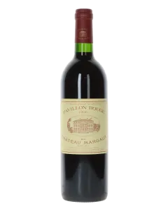 Margaux Pavillon Rouge du Chateau Margaux (2.Wein) 1996