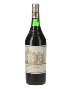 Chateau Haut Brion 1er Cru 1975