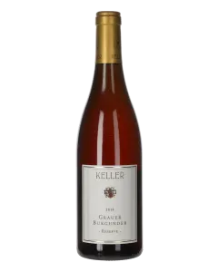 Keller Grauer Burgunder Réserve 2018