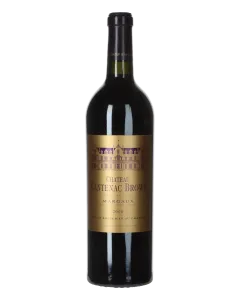 Chateau Brane Cantenac 2eme Cru 2000 