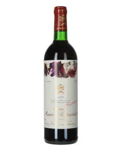 Chateau Mouton Rothschild 1er Cru 1992 