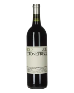 Ridge Lytton Springs 2015