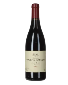 Jerome Bressy Domaine Gourt de Mautens 2017
