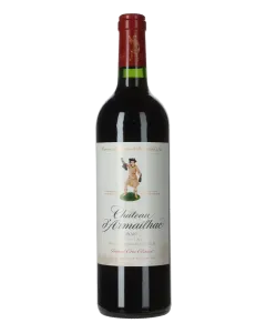 Chateau D’Armailhac 5eme Cru 2010 