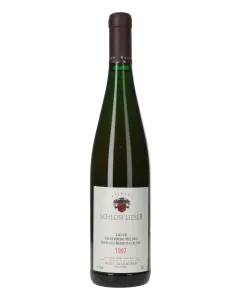 Thomas Haag / Schloss Lieser Riesling Niederberg Helden Beerenauslese (fruchtsüß) 1997 