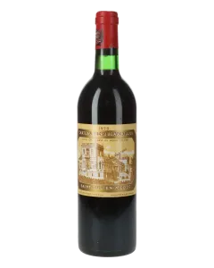 Chateau Ducru Beaucaillou 2eme Cru 1975