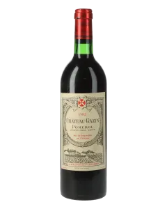Chateau Gazin 1982