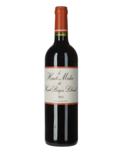 Chateau Haut Bages Liberal 5eme Cru 2011 