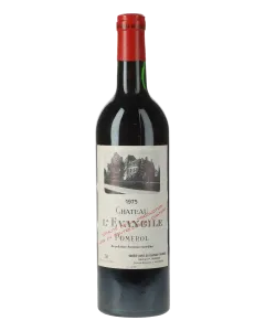 Chateau L’Evangile 1975