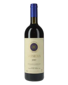 Tenuta San Guido Sassicaia 1997