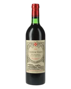 Chateau Gazin 1982