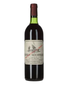 Chateau Beychevelle 4eme Cru 1982