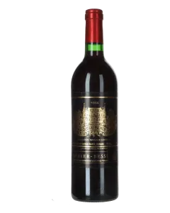 Chateau Palmer 3eme Cru 1984 