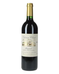 Chateau Clinet 1998
