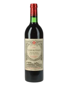 Chateau Gazin 1982