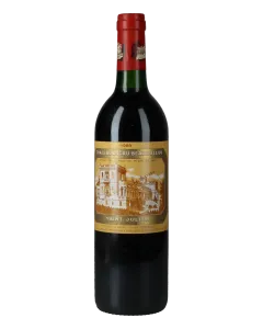 Chateau Ducru Beaucaillou 2eme Cru 1989 