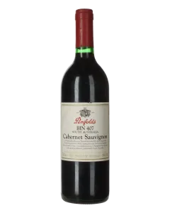 Penfolds Bin 407 Cabernet Sauvignon 1996 