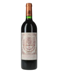 Pichon Longueville Baron Chateau Pichon Longueville Baron 2eme Cru 1990