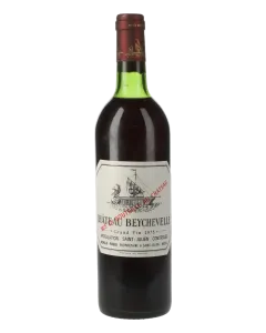 Chateau Beychevelle 4eme Cru 1975