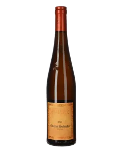 Keller Riesling Dalsheimer Oberer Hubacker Monopol Großes Gewächs trocken 2021 