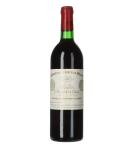 Chateau Cheval Blanc 1er Grand Cru Classe A 1984 