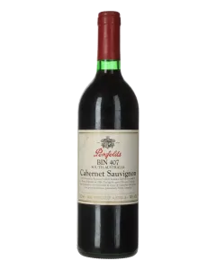 Penfolds Bin 407 Cabernet Sauvignon 1996 