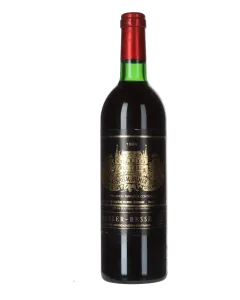 Chateau Palmer 3eme Cru 1984 