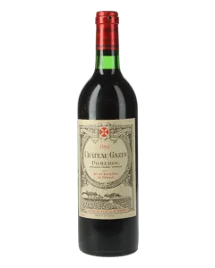 Chateau Gazin 1982