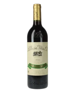 La Rioja Alta Gran Reserva 904 2005