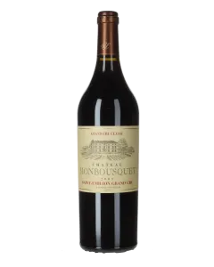 Chateau Monbousquet Grand Cru Classe 2009