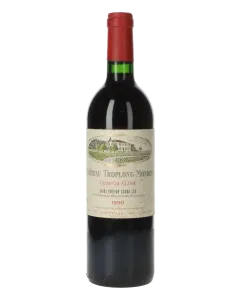 Chateau Troplong Mondot 1er Grand Cru Classe B 1990