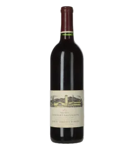 Mondavi Napa Cabernet Sauvignon 1987 