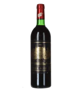 Chateau Palmer 3eme Cru 1984 