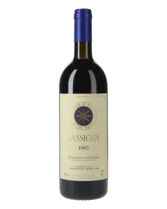 Tenuta San Guido Sassicaia 1997