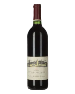 Mondavi Napa Cabernet Sauvignon 1987 