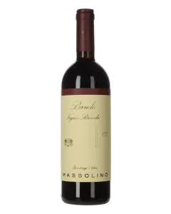 Massolino Barolo Riserva Vigna Rionda 2009