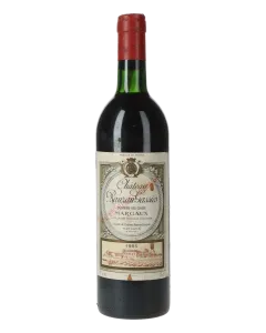 Chateau Rauzan Gassies 2eme Cru 1985