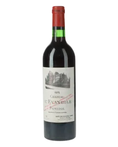 Chateau L’Evangile 1975