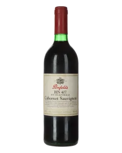 Penfolds Bin 407 Cabernet Sauvignon 1996 