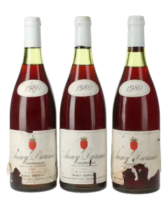 Robert Ampeau Auxey Duresses 1980(3 FL)