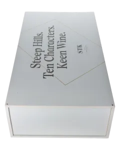STK – Steirische Terroir & Klassik Weingüter "Steep Hills. Ten Characters. Keen Wine." OHK(12 Fl.)