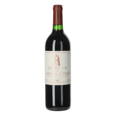 Chateau Latour 1er Cru 1992