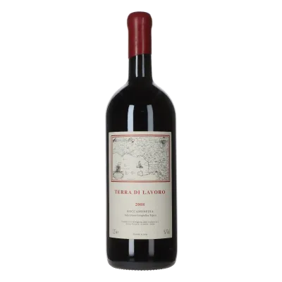 Galardi Terra di Lavoro 2008 Magnum